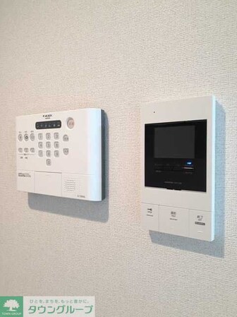 スアヴィス舎人の物件内観写真